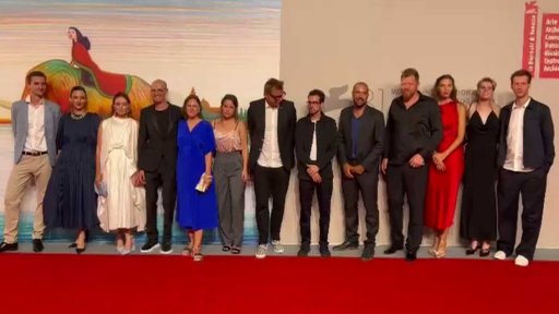 Premiéra filmu After Party