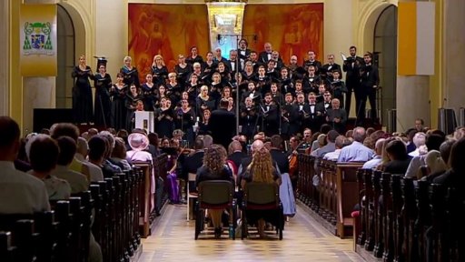 Svatováclavský hudební festival v Ostravě