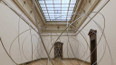 Gormley a Melková v Galerii Rudolfinum