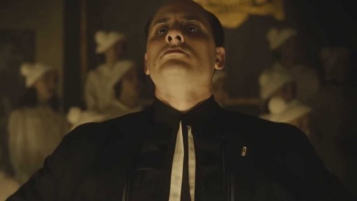 Italský diktátor jako seriálová figura