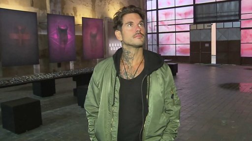 Výstava Lukáše Musila