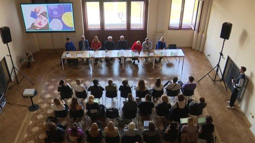 Příprava Designbloku