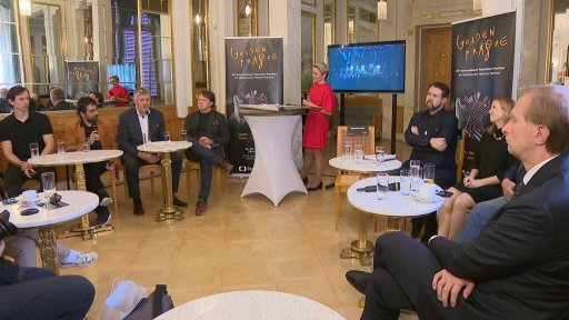 Festival Zlatá Praha