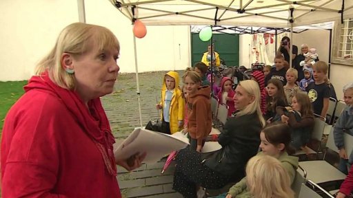 Festival Děti, čtete?!