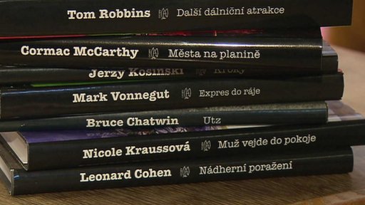 Třicet let knižní edice AAA