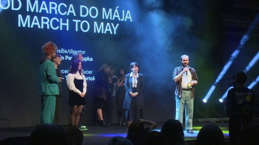 Plzeňský filmový festival Finále rozdal Zlaté ledňáčky