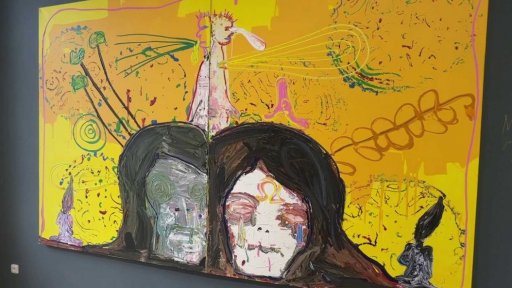 Výstava Vladimíra Skrepla a Jiřího Petrboka