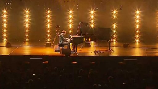 Koncert klavíristy Petera Benceho