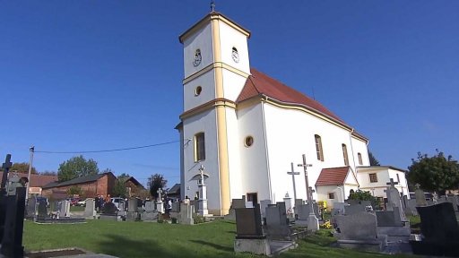 Nový zvon v Třebomi