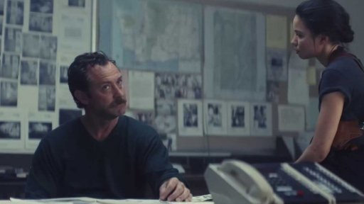 Jude Law v novém filmu