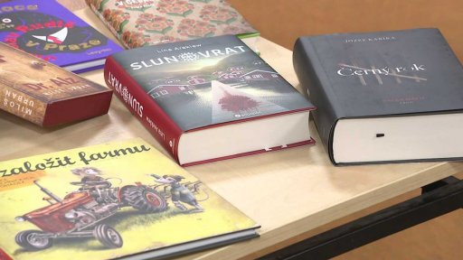 Velký knižní čtvrtek