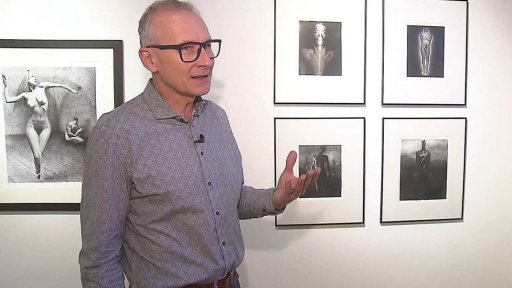 Tvorba fotografa Michala Macků