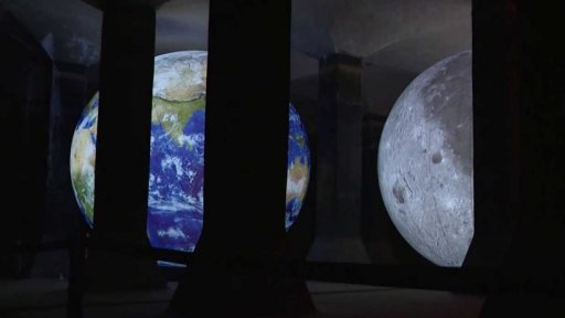 Festival světla Prototyp v Brně