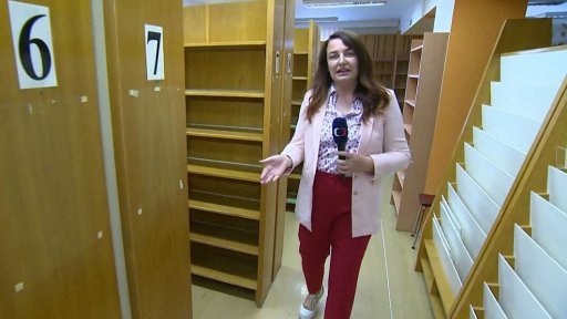 Nová knihovna v Mohelnici