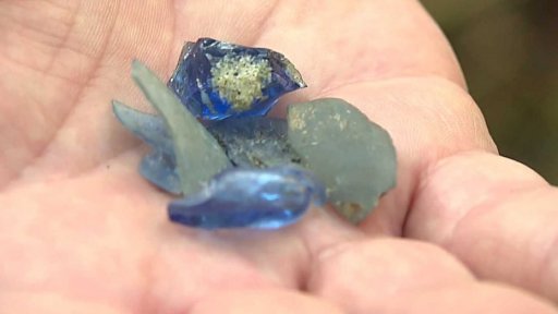 Objev bývalé sklárny z 16. století v Beskydech