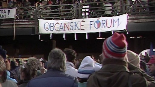 Písně sametové revoluce