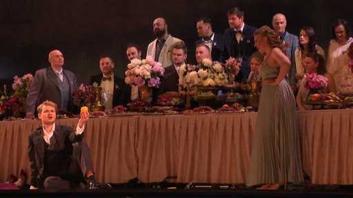 Barokní opera Platée