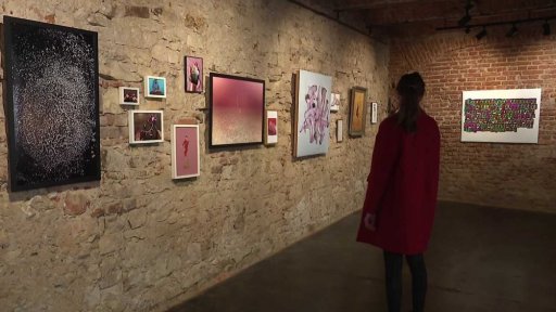 Petra Vlčková v galerii Fotografic