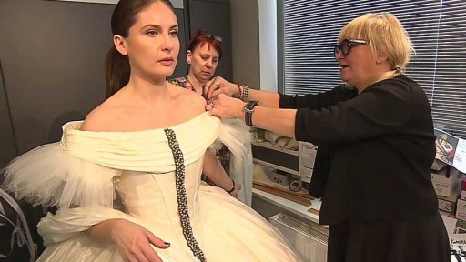 Muzikál Elisabeth v Národním divadle moravskoslezském