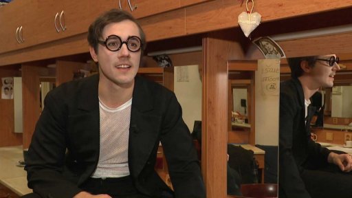 Představení o Jaroslavu Ježkovi