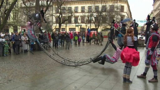 Projekt Evropské hlavní město kultury