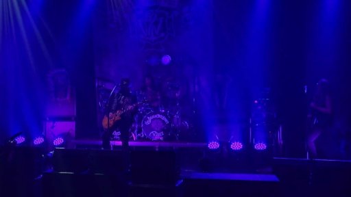 Wanastowi Vjecy v klubu Mlejn