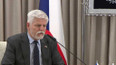 Prezident Petr Pavel navštívil Izrael