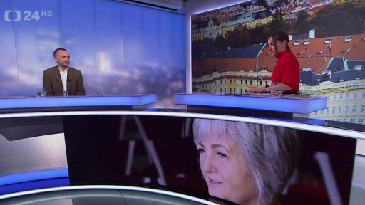 Jana Vohralíková skončí jako kancléřka