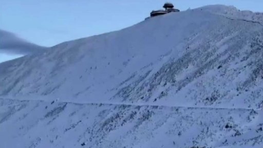 Tragédie na Sněžce: zemřeli dva turisté