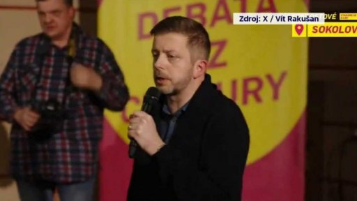 Výroky Víta Rakušana o zestátnění ČEZ