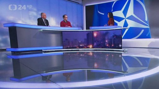 Vývoj války na Ukrajině