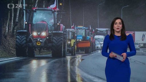 Protesty zemědělců se šíří EU