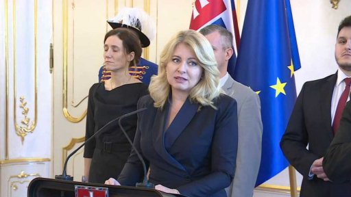 Slovenský ÚS pozastavil část reformy justice