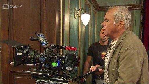 Pocta filmařské práci Vladimíra Smutného