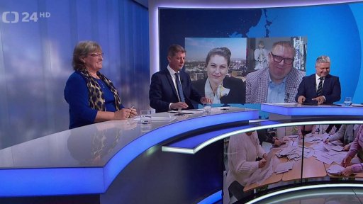 Rozepře kolem korespondenční volby