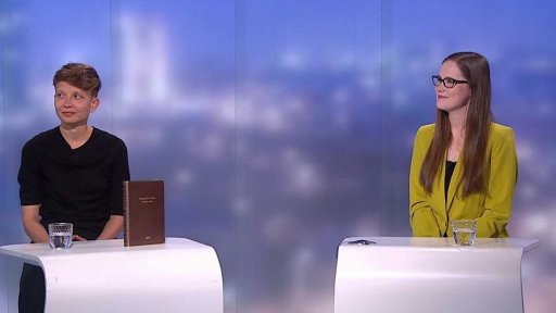 Proč psát knihy? A proč je číst?