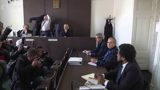 Dominik Feri pravomocně odsouzen