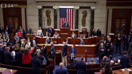 Další slib Ukrajině o pomoci z USA a NATO