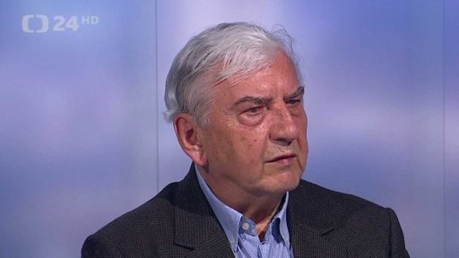 Jan Kačer (3. 10: 1936 - 24. 5. 2024)