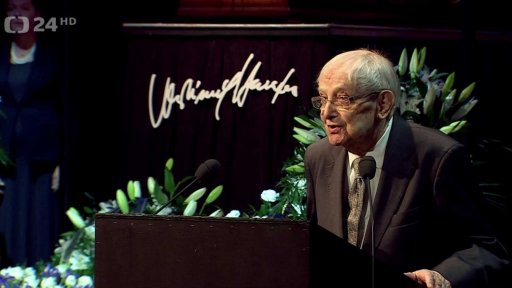 Rozloučení s Vlastimilem Harapesem