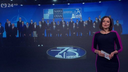 Závěry summitu NATO ve Washingtonu