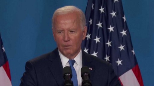 Joe Biden vs. Donald Trump