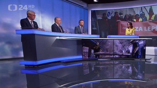 O kolik vzrostou platy ve veřejné sféře