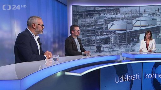 Ruská ropa na cestě do Evropy