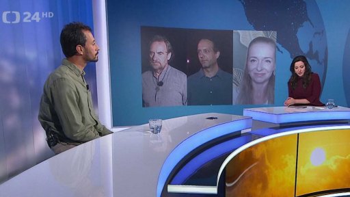 Letní vedra jako nová norma