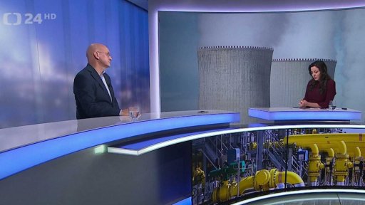 Uran pro české jaderné elektrárny