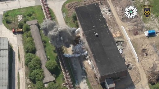 Příběh letecké pumy u Litvínova