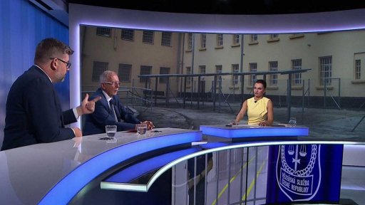 Bývalý ředitel Homolky Dbalý je na svobodě