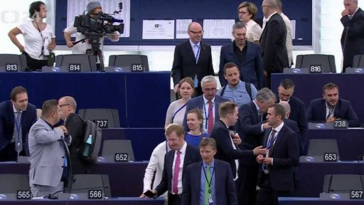 Nový Marshallův plán pro Evropu