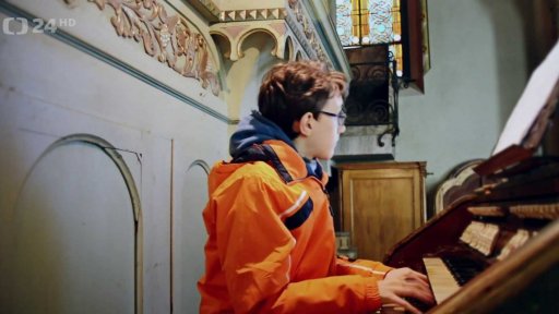 Oprava varhan pro kostel v Čakovicích